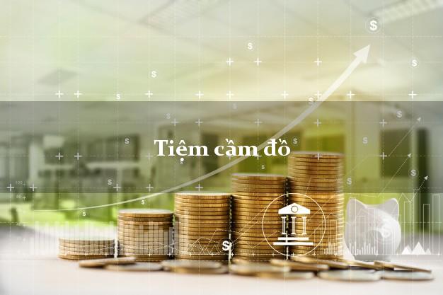 Tiệm cầm đồ